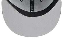 Load image into Gallery viewer, (Youth) San Diego Padres New Era MLB 9FIFTY 950 Kid Snapback Mesh/Trucker Cap Hat Black Crown/Visor White Logo