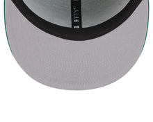 Load image into Gallery viewer, Oakland A's Athletics New Era MLB 9FIFTY 950 Snapback Cap Hat Green Crown/Visor White Logo