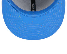 Load image into Gallery viewer, Los Angeles Dodgers New Era MLB 9FIFTY 950 Snapback 2024 City Connect Cap Hat Navy Blue Crown/Visor Team Color Logo