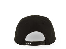 Load image into Gallery viewer, Los Angeles Dodgers New Era MLB 9FORTY 940 Adjustable A-Frame Cap Hat Black Crown/Visor White Korean Script Logo Korea Flag Side Patch