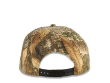 Load image into Gallery viewer, San Diego Padres New Era MLB 9FIFTY 950 Snapback Cap Hat Real Tree Edge Camo Crown/Visor White/Black Logo 1998 World Series Side Patch