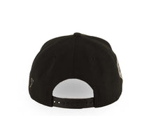 Load image into Gallery viewer, Boston Red Sox New Era MLB 9FORTY 940 Adjustable A-Frame Cap Hat Black Crown/Visor White Logo 2018 World Series Side Patch Gray UV