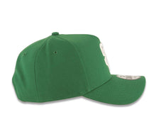 Load image into Gallery viewer, San Diego Padres New Era MLB 9FORTY 940 Adjustable A-Frame Cap Hat Green Crown/Visor White Logo Gray UV