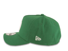 Load image into Gallery viewer, San Diego Padres New Era MLB 9FORTY 940 Adjustable A-Frame Cap Hat Green Crown/Visor White Logo Gray UV