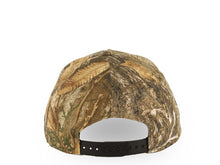 Load image into Gallery viewer, San Diego Padres New Era MLB 9FORTY 940 Adjustable A-Frame Cap Hat Real Tree Edge Camo Crown/Visor White Logo 1992 All-Star Game Side Patch Gray UV