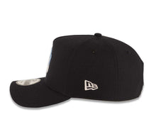 Load image into Gallery viewer, New York Yankees New Era MLB 9FORTY 940 Adjustable A-Frame Cap Hat Navy Blue Crown/Visor White/Sky Blue Drip Logo Sky Blue UV