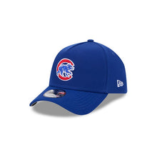 Load image into Gallery viewer, Chicago Cubs New Era MLB 9FORTY 940 Adjustable A-Frame Cap Hat Royal Blue Crown/Visor Team Color Logo