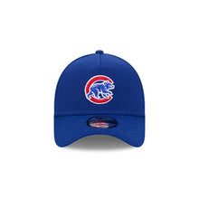 Load image into Gallery viewer, Chicago Cubs New Era MLB 9FORTY 940 Adjustable A-Frame Cap Hat Royal Blue Crown/Visor Team Color Logo