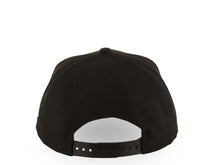 Load image into Gallery viewer, San Diego Padres New Era MLB 9FORTY 940 Adjustable A-Frame Cap Hat Black Crown/Visor Royal Blue/White Logo Gray UV