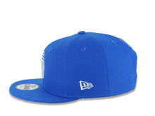 Load image into Gallery viewer, San Diego FC New Era MLS 9FIFTY 950 Snapback Cap Hat Royal Blue Crown/Visor White Logo Gray UV