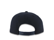 Load image into Gallery viewer, San Diego Padres New Era MLB 9FIFTY 950 Original Fit Snapback Cap Hat Navy Blue Crown/Visor White/Orange Logo Green UV