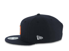 Load image into Gallery viewer, San Diego Padres New Era MLB 9FIFTY 950 Original Fit Snapback Cap Hat Navy Blue Crown/Visor White/Orange Logo Green UV
