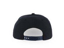 Load image into Gallery viewer, San Diego Padres New Era MLB 9FORTY 940 Adjustable A-Frame Cap Hat Navy Blue Crown/Visor White/Sky Blue Drip Logo Gray UV