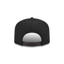 Load image into Gallery viewer, Los Angeles Dodgers New Era MLB 9FIFTY 950 Snapback A-Frame Cap Hat Black Crown/Visor White Logo Gray UV