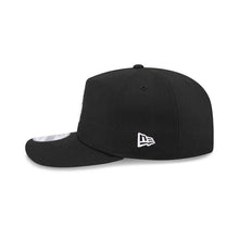 Load image into Gallery viewer, Los Angeles Dodgers New Era MLB 9FIFTY 950 Snapback A-Frame Cap Hat Black Crown/Visor White Logo Gray UV