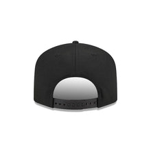 Load image into Gallery viewer, New York Yankees New Era MLB 9FIFTY 950 Snapback A-Frame Cap Hat Black Crown/Visor White Logo Gray UV
