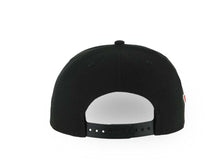 Load image into Gallery viewer, Mexico New Era WBC World Baseball Classic 9FORTY 940 Adjustable A-Frame Cap Hat Black Crown/Visor Black/White Logo Gray UV