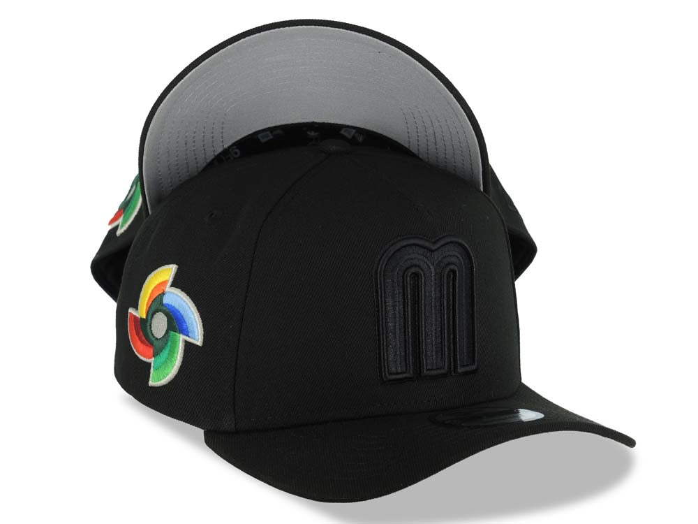 Mexico New Era WBC World Baseball Classic 9FORTY 940 Adjustable A