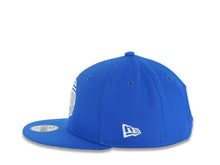 Load image into Gallery viewer, (Youth) San Diego FC New Era MLS 9FIFTY 950 Kid Snapback Cap Hat Royal Blue Crown/Visor White Logo Gray UV