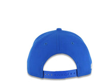 Load image into Gallery viewer, (Youth) San Diego FC New Era MLS 9FIFTY 950 Kid Snapback Cap Hat Royal Blue Crown/Visor White Logo Gray UV