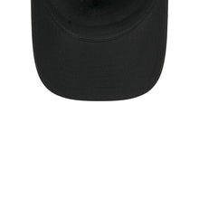 Load image into Gallery viewer, Puerto Rico New Era WBC World Baseball Classic 9FORTY 940 Adjustable A-Frame M-Crown Cap Hat Black Crown/Visor Black/White Logo Puerto Rico Flag Side Patch
