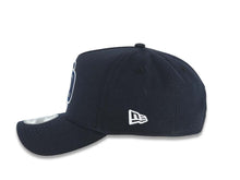 Load image into Gallery viewer, San Diego Padres New Era MLB 9FORTY 940 Adjustable A-Frame Cap Hat Navy Blue Crown/Visor Navy Blue Logo 1998 World Series Side Patch