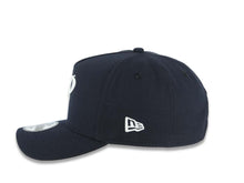 Load image into Gallery viewer, San Diego Padres New Era MLB 9FORTY 940 Adjustable A-Frame Cap Hat Navy Blue Crown/Visor Glow White Script P Logo 1984 World Series Side Patch