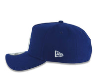 Load image into Gallery viewer, Los Angeles Dodgers New Era MLB 9FORTY 940 Adjustable A-Frame Cap Hat Royal Blue Crown/Visor White Logo Japan World Series Champions Side Patch Gray UV