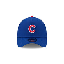 Load image into Gallery viewer, Chicago Cubs New Era MLB 9Forty 940 Adjustable A-Frame Cap Hat Royal Blue Crown/Visor Team Color Logo Gray UV