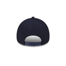 Load image into Gallery viewer, Minnesota Twins New Era MLB 9FORTY 940 Adjustable A-Frame Cap Hat Navy Blue Crown/Visor Team Color Logo Gray UV