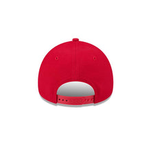 Load image into Gallery viewer, St. Louis Cardinals New Era MLB 9FORTY 940 Adjustable A-Frame Cap Hat Red Crown/Visor Team Color Logo Gray UV