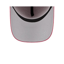 Load image into Gallery viewer, St. Louis Cardinals New Era MLB 9FORTY 940 Adjustable A-Frame Cap Hat Red Crown/Visor Team Color Logo Gray UV