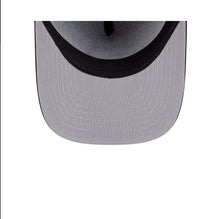 Load image into Gallery viewer, New York Yankees New Era MLB 9FORTY 940 Snapback A-Frame Cap Hat Navy Blue Crown/Visor Green Logo Liberty Cartoon