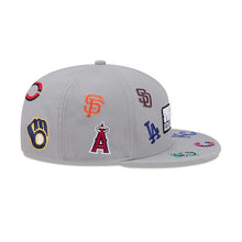 Load image into Gallery viewer, MLB Teams New Era 9FIFTY 950 Snapback Cap Hat Gray Crown/Visor White Logo 2026 Cactus League Spring Training
