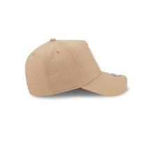 Load image into Gallery viewer, Los Angeles Dodgers New Era MLB 9FORTY 940 Adjustable A-Frame Cap Hat Khaki Crown/Visor White Logo Green UV
