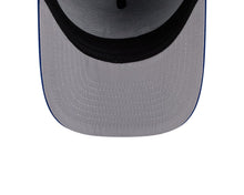 Load image into Gallery viewer, Chicago Cubs New Era MLB 9FIFTY 950 Snapback A-Frame Cap Hat Royal Blue Crown/Visor Red/White Logo With Cartoon Gray UV
