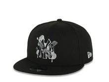 Load image into Gallery viewer, (Capland Exclusive) New York Yankees New Era MLB 9FIFTY 950 Snapback Black Cap Hat Black/White/Gray Splatter Logo