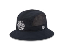 Load image into Gallery viewer, San Diego FC New Era MLS Bucket Cap Hat Navy Blue Crown/Visor White Logo