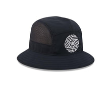 Load image into Gallery viewer, San Diego FC New Era MLS Bucket Cap Hat Navy Blue Crown/Visor White Logo