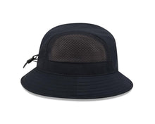Load image into Gallery viewer, San Diego FC New Era MLS Bucket Cap Hat Navy Blue Crown/Visor White Logo