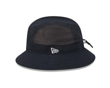 Load image into Gallery viewer, San Diego FC New Era MLS Bucket Cap Hat Navy Blue Crown/Visor White Logo