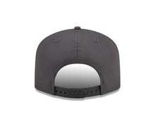 Load image into Gallery viewer, San Diego Padres New Era MLB 19Twenty 1920 Snapback Rope Cap Hat Gray Crown/Visor White Logo