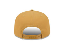 Load image into Gallery viewer, Los Angeles Dodgers New Era MLB 9FIFTY 950 Snapback Cap Hat Light Brown Crown/Visor Light Brown Logo (Color Pack)
