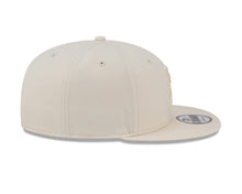 Load image into Gallery viewer, San Diego Padres New Era MLB 9FIFTY 950 Snapback Cap Hat Stone Crown/Visor Stone Logo (Color Pack)