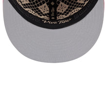 Load image into Gallery viewer, Texas Rangers New Era 9FIFTY 950 Snapback Cap Hat Red Crown/Visor White/Red Logo Gray UV (2026 City Connect)
