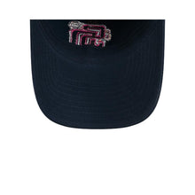 Load image into Gallery viewer, San Diego Padres New Era MLB 9TWENTY 920 Adjustable Cap Hat Navy Blue Crown/Visor White/Magenta Logo (2026 City Connect Batting Practice)