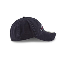 Load image into Gallery viewer, Atlanta Braves New Era MLB 9TWENTY 920 Adjustable Cap Hat Navy Blue Crown/Visor Red/White Axe Logo