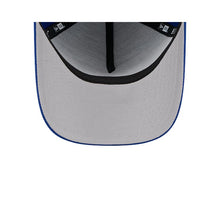 Load image into Gallery viewer, Houston Astros New Era MLB 9FORTY 940 Adjustable A-Frame Cap Hat Royal Blue Crown/Visor White/Royal Blue Logo