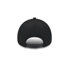 Load image into Gallery viewer, Houston Astros New Era MLB 9FORTY 940 Adjustable A-Frame Cap Hat Black Crown/Visor Black Logo