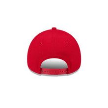 Load image into Gallery viewer, Houston Astros New Era MLB 9FORTY 940 Adjustable A-Frame Cap Hat Red Crown/Visor White/Red Logo
